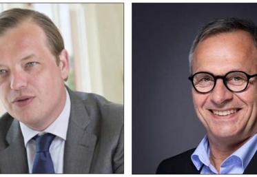 Alexis Duval et Jean-Charles Lefebvre ont présenté en milieu de semaine des résultats positifs pour le groupe Tereos.