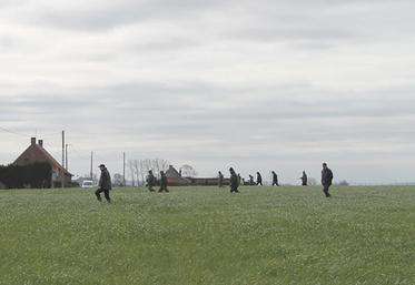 Les comptages de printemps et autres rassemblements de chasseurs sont interdits jusqu'à nouvel ordre.