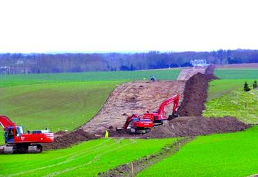 Un retour d'expérience instructif pour un chantier qui a mobilisé des centaines de personnes.