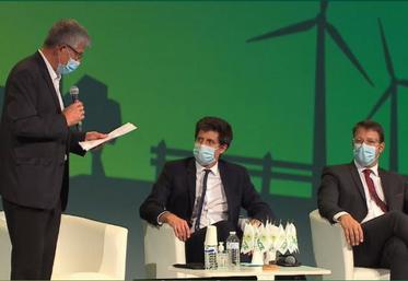 Au Space, qui se tient en ce moment à Rennes, le ministre de l'Agriculture Julien Denormandie a rappelé son opposition au RIP, considérant que "ce n'est pas le bon véhicule" pour parler de bien-être animal.