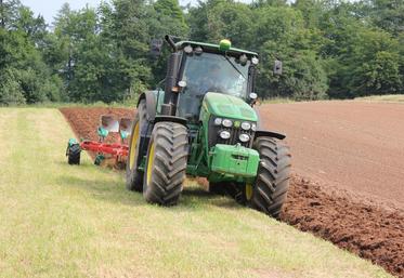Le ratio de dégradation des prairies permanentes s’est amélioré en 2018 dans la région Hauts-de-France.