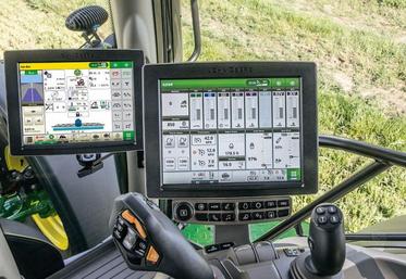 186 vols de GPS de tracteurs auraient été recensés en 2018, dans la Somme.