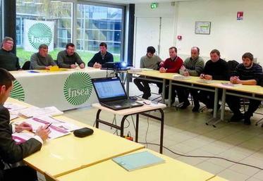 Les participants à l’assemblée de Corbie.