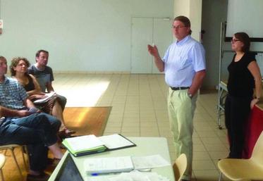 80 multiplicateurs ont suivi les travaux de l’Amsbpr et ont marqué leur attente de clarification auprès d’Agrial/Benoist Sem.