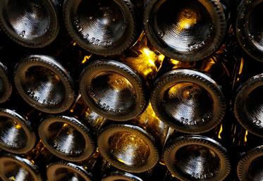 En valeur, les boissons et alcools représentent 25 % des exportations.