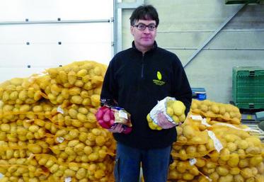 Eric D'Hoine : "les petits conditionnements sont de plus en plus demandés".