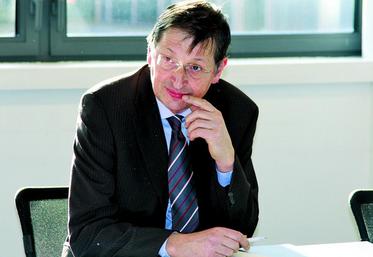 Jean-Michel Serres a été élu président de la commission «Agriculture et agroalimentaire» au Conseil régional.