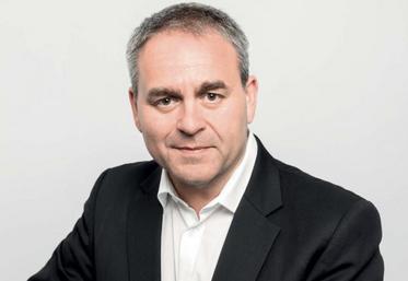 Présent au Salon de l’agriculture pour rencontrer les agriculteurs, le président des Hauts-de-France, Xavier Bertrand, échange sur sa politique agricole régionale.