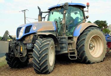 Par leur capacité d’écrasement élevée, les pneus de technologie IF et 
VF permettent de supporter des charges importantes à pression réduite.