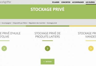 Cette mesure ouverte le 7 mai 2020 a pour objectif d’inciter les filières à reporter la mise sur le marché de leurs produits