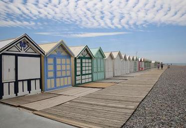 A Cayeux-sur-mer, comme dans d'autres communes du littoral samarien, l'accès aux plages est à nouveau autorisé... sous conditions.