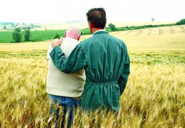 Agriculteur est l’un des métiers où l’on se suicide le plus, et pas seulement en France.