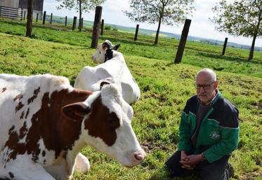 Jean-François Maquigny : «On nous impose de plus en plus de contraintes par rapport à la biodiversité et, à côté, des tas de projets éoliens sont autorisés alors qu’ils détruisent la biodiversité.»