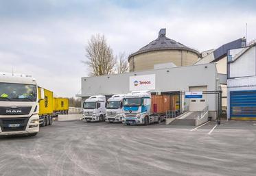 18 millions de tonnes de betteraves ont été transformées par les usines françaises de Tereos pendant la campagne 2019-2020.