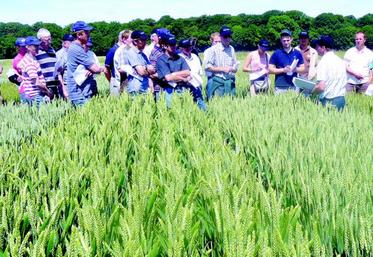 Près de 150 personnes  ont visité la plateforme technique de la coopérative Calipso.