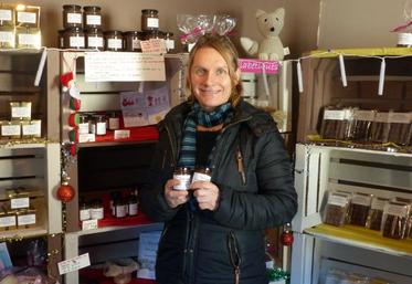 La Tartimousse® à base de féverole de Béatrice Maire connaît un succès inattendu.