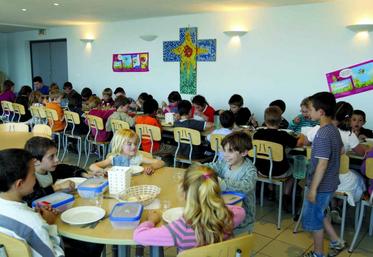 En Picardie a été lancée l’opération «Plaisir à la cantine» pour «réenchanter» la cuisine auprès des enfants.