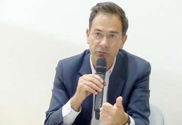 Guillaume Debrosse, directeur général de Bonduelle : «nous voulons être le référent mondial du bien vivre par l’alimentation végétale».