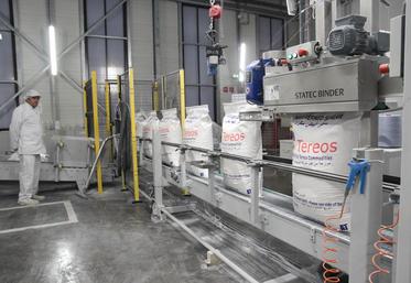 L’investissement logistique d’Escaudœuvres vise à intensifier l’activité exportatrice vers les marchés en croissance.