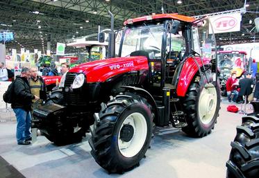 Avec 34 443 immatriculations en 2013, le marché des tracteurs standards dépasse le chiffre record de 2008 évalué à 31 912 immatriculations.