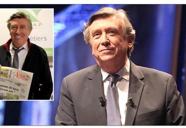 Lors de sa participation à l’assemblée générale de Noriap, Jacques Legros a échangé avec les agriculteurs adhérents 
de la coopérative et l’Action agricole picarde sur ses origines, son parcours professionnel et ses passions.