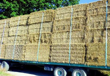 Sur les plus longs plateaux, les moulinets et échelons à chaque extrémité du plateau ne doivent pas dépasser les 12 mètres autorisés.