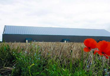 Bâtiment photovoltaïque, une opportunité de développement.