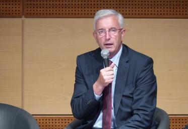 Dominique Fievez, président de l’ASBS, déplore que le groupe Cristal Union et que le privé Saint Louis Sucre ne garantissent plus de prix de betteraves.