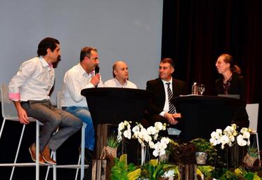 Le lancement du projet Cube est prévu, dans un premier temps, 
début janvier 2018 dans quelques exploitations.