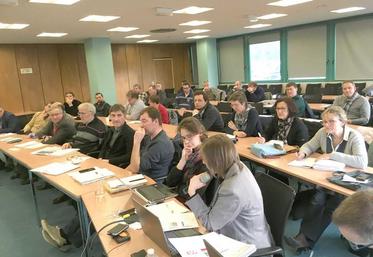 Forte participation à ce conseil, qui engage le travail syndical au-delà des élections pour les mois à venir.