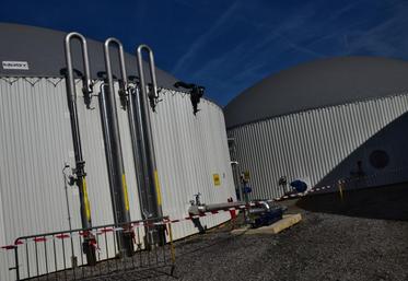 L’unité de biométhane d’Eppeville devrait valoriser 35 tonnes de matières organiques pour produire près de deux millions de mètres cubes de biométhane par an.