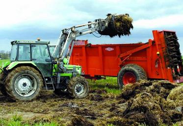 La réglementation zones vulnérables impose toujours une limite de 170 kg d'azote d'origine animale/ha en moyenne sur l'exploitation.