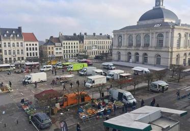 Malgré l'interdiction, certains marchés pourront être maintenus, à la demande des maires et suivant l'avis du préfet.