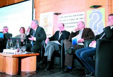 Plus de 150 producteurs se sont rendus à l’assemblée générale du Gappi.