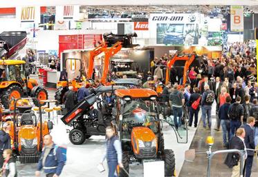 Prévu en novembre 2020, le Sima est finalement reporté au dimanche 21 au jeudi 25 février 2021.