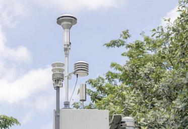 Pendant un an, les équipes d’Atmo Hauts-de-France ont mesuré la concentration des résidus de molécules de produits phytosanitaires dans l’air.