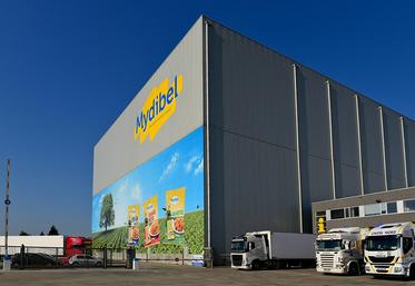 L’entreprise Mydibel est désormais dans  le giron de  Clarebout Potatoes, un autre spécialiste belge de la transformation de pommes de terre. 