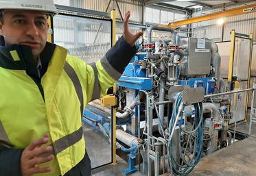 La technologie installée à Boiry équipe déjà d’autres usines du groupe – Origny, Connantre, Bucy et Artenay – depuis «plus de dix ans» pour certaines d’entre elles, rappelle Guillaume Louchez, directeur du site. 