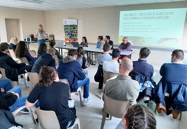 Pour faire sa place dans un marché concurrentiel, le SIQO peut être un bon allié, ont rappelé  les intervenants de Qualimentaire et de la Chambre d’agriculture des Hauts-de-France lors d’une demi-journée consacrée aux démarches qualité. 