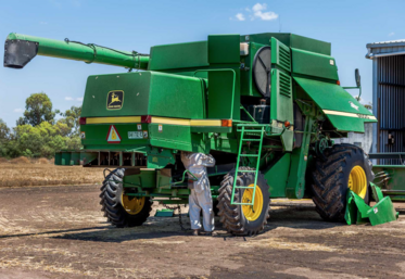 machinisme John Deere