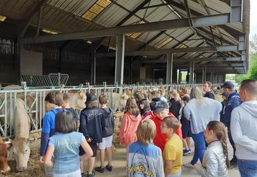 Pendant une semaine, les différents secteurs de la filière viande ouvrent leurs portes au grand public pour leur faire découvrir leurs pratiques. 