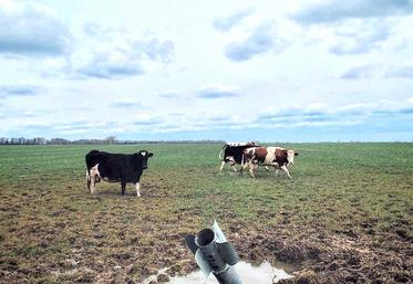 Tous les agriculteurs ukrainiens sont impactés par la guerre, qu’ils exploitent leurs terres dans des zones occupées,  bombardées ou pas. 