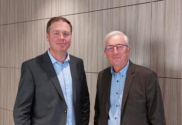 nouveau président CGB 80