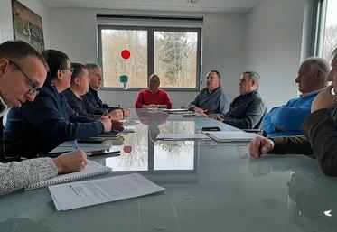 Représentants des agriculteurs et des chasseurs s’accordent autour de la nécessité de réduire la facture des dégâts liés à la présence d’une faune sauvage trop  gourmande dans les champs. 