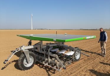 robot agricole