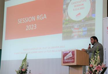 L’accueil tant attendu d’un événement national pour les JA de la Somme arrive  à grand pas. Rendez-vous est donné les 24, 25 et 26 janvier prochains à Saint-Valéry-sur-Somme. 