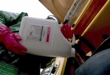 Le processus d’évaluation comprend la protection des plantes, de la santé humaine et de l’environnement. 