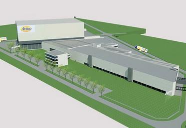 L’approvisionnement de la future usine de Poperingue se prépare d’ores et déjà côté français.