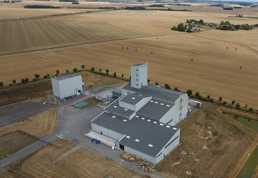 Le site Biocer de Marcilly-la-Campagne (27) pourrait devenir «le centre névralgique de la section bio de NatUp». 