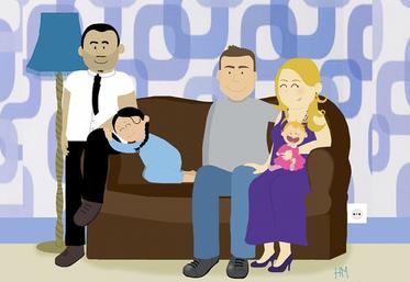 Adopter son bel-enfant semble être la meilleure formule pour transmettre  les biens entre ses enfants et ses beaux-enfants et de profiter de la fiscalité. 